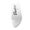Dunlop Plastic Thumbpicks 4 Pack 9003P White Large