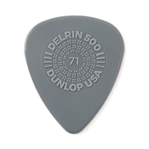 Dunlop Prime Grip Delrin 500 Guitar Picks