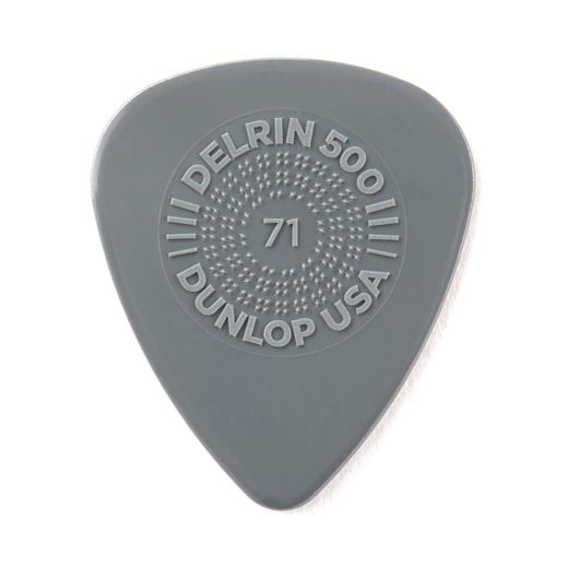 Dunlop Prime Grip Delrin 500 Guitar Picks
