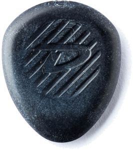 Dunlop Primetone Guitar Picks 477-504 5mm Round Tip 6 Refill Bag