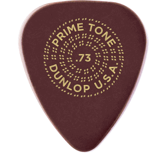 Dunlop Primetone Standard Sculpted Plectra Guitar Picks 511 PT Std  .73mm 12 Refill Bag
