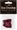 Dunlop Red Pearl Celluloid Standard Guitar Picks Thin 12 Pack