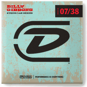 Dunlop Rev. Willy's Mexican Lottery Brand Electric Guitar Strings RWN0738 Super Fine 7-38