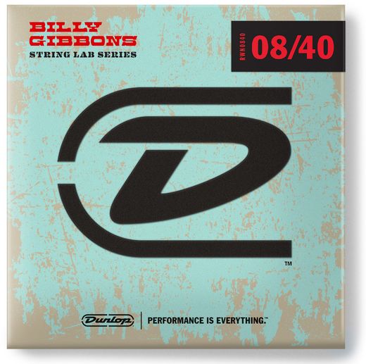 Dunlop Rev. Willy's Mexican Lottery Brand Electric Guitar Strings RWN0840 Fine 8-40