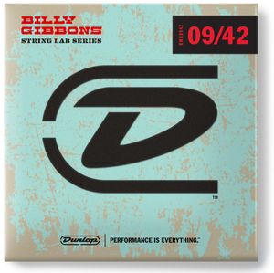 Dunlop Rev. Willy's Mexican Lottery Brand Electric Guitar Strings RWN0942 Light 9-42