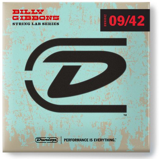 Dunlop Rev. Willy's Mexican Lottery Brand Electric Guitar Strings RWN0942 Light 9-42