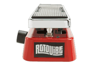 Dunlop Rotovibe Chorus Vibrato JD4S Effects Pedal