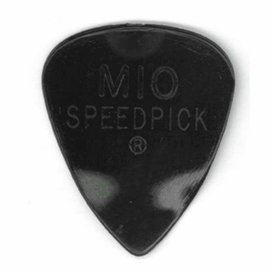 Dunlop Speed Picks Guitar Picks Refill Bag - 24 Picks M10 .71 Standard