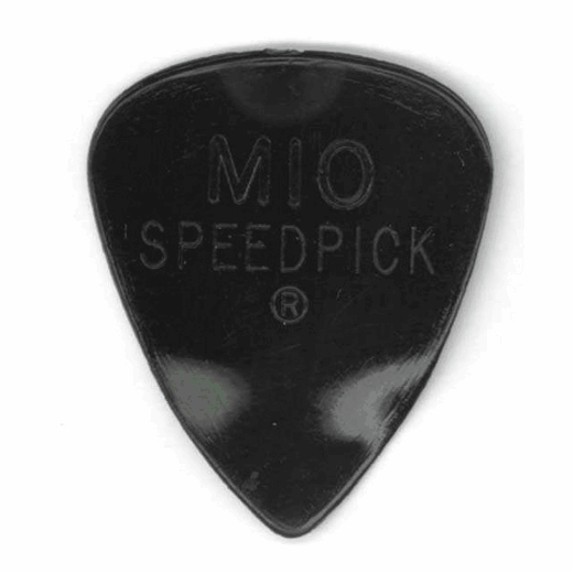Dunlop Speed Picks Guitar Picks Refill Bag - 24 Picks M10 .71 Standard