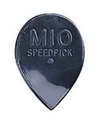 Dunlop Speed Picks Guitar Picks Refill Bag - 24 Picks M10J .71 Jazz