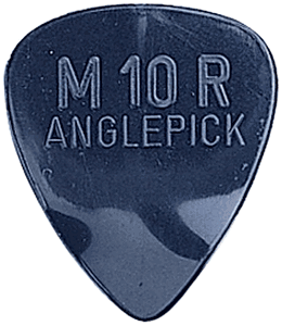 Dunlop Speed Picks Guitar Picks Refill Bag - 24 Picks M10R.71 Rev Angle Standard