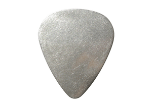 Dunlop Stainless Steel Guitar Picks Refill Bag - 36 Picks