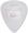Dunlop Standard Nylon Picks Cream .46mm 12 Pack