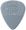 Dunlop Standard Nylon Picks Gray .73mm 12 Pack