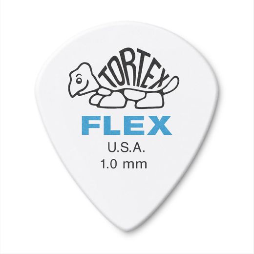 Dunlop Tortex Flex Jazz III Guitar Picks
