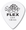 Dunlop Tortex Flex Jazz III Guitar Picks 468 Black 1.35mm 12 Pack