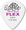 Dunlop Tortex Flex Jazz III XL Guitar Picks 466 Purple 1.14mm 12 Pack