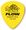 Dunlop Tortex Flow Standard Guitar Picks 558 Yellow .73mm 72 Refill Bag