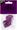 Dunlop Tortex Jazz III XL Guitar Picks 498 Purple 1.14mm 12 Pack