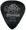 Dunlop Tortex Pitch Black Standard Guitar Picks 488 PB Std .88mm 72 Refill Bag