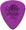 Dunlop Tortex Standard Guitar Picks 418 Purple 1.14mm 72 Refill Bag