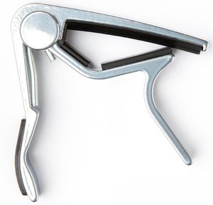 Dunlop Trigger Acoustic Guitar Capos 83CN Nickel
