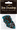 Dunlop Turquoise Pearl Celluloid Standard Guitar Picks Heavy 12 Pack