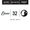 Elixir Anti-Rust Nanoweb Coated Single Electric Guitar Strings 15232 32