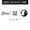 Elixir Anti-Rust Optiweb Coated Single Electric Guitar Strings 16232 32
