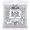 Ernie Ball 2406 Ernesto Palla Black and Silver Nylon Classical Guitar Strings Tie End 28-42
