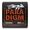 Ernie Ball Paradigm Slinky Electric Guitar Strings P02015 Paradigm Skinny Top/Hvy Bottom 10-52