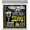 Ernie Ball Titanium RPS Reinforced Coated Electric Guitar Strings 3127 Beefy Slinky 11-54