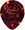 Fender 347 Shape Classic Celluloid Picks, Large Teardrop 347-800 Shell Medium 12 Pack