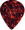 Fender 551 Shape Classic Celluloid Picks 551-800 Shell Medium 12 Pack