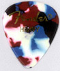 Fender Classic Celluloid Picks - Confetti