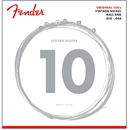 Fender Original 150's Pure Nickel Wound Electric Guitar Strings 150R Regular 10-46