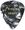 Fender Premium Colored Celluloid Guitar Picks 351 Black MOTO Heavy 12 Pack