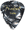 Fender Premium Colored Celluloid Guitar Picks 351 Black MOTO Thin 144 Bag