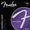 Fender Stainless 350's Stainless Steel Electric Guitar Strings 350L Light 9-42