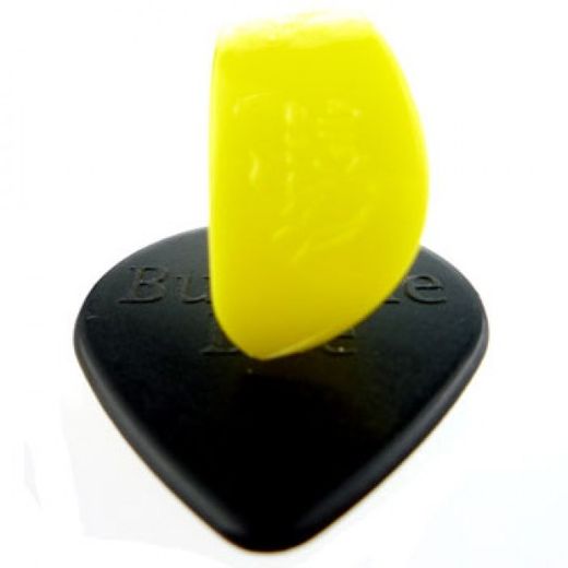 Fred Kelly Bumblebee Jazz Guitar Picks D5J-M Bumblebee Jazz - Med Bag of 24