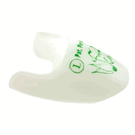 Fred Kelly Delrin Freedom Finger Pick D7FF-L Delrin - Large 3 Pack