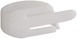 Fred Kelly Delrin Speed Thumb Picks - Bag of 24 D3-H-24 Delrin Heavy - White