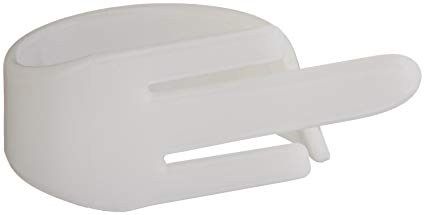 Fred Kelly Delrin Speed Thumb Picks - Bag of 24 D3-H-24 Delrin Heavy - White
