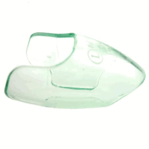 Fred Kelly Poly Freedom Finger Pick P7FF-M Poly - Medium 3 Pack