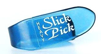 Fred Kelly Poly Slick Thumbpick - Bag of 24 P2-H-24 Poly Slick Heavy