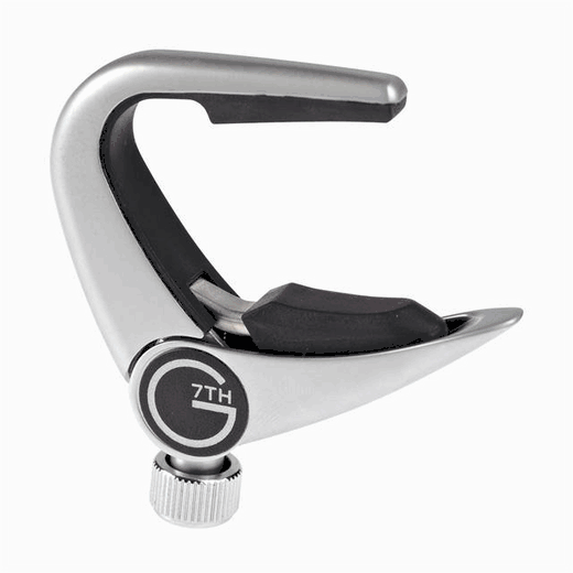 G7th Newport Guitar Capo NPP3 Partial 3-String