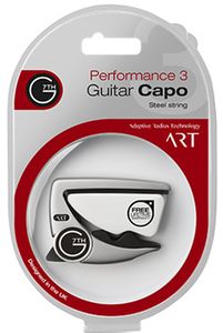 G7th Performance 3 ART Capo Silver