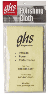 GHS 100% Pure Flannel Non-Treated Polishing Cloth