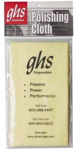 GHS 100% Pure Flannel Non-Treated Polishing Cloth