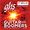 GHS Boomers Electric Guitar Strings GB9-1/2 Extra Light+ 9.5-44